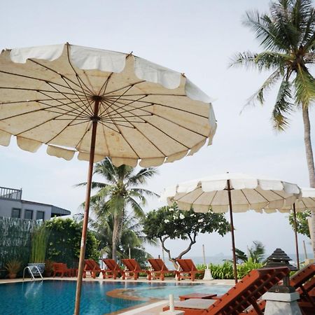 Kao Tao Villa Beach Resort-Hua Hin Khao Tao Luaran gambar