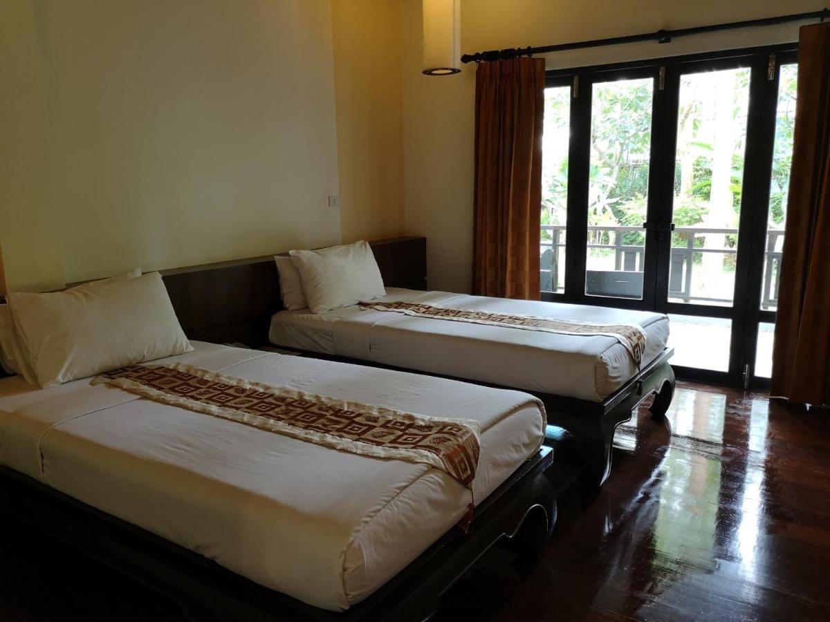 Kao Tao Villa Beach Resort-Hua Hin Khao Tao Luaran gambar