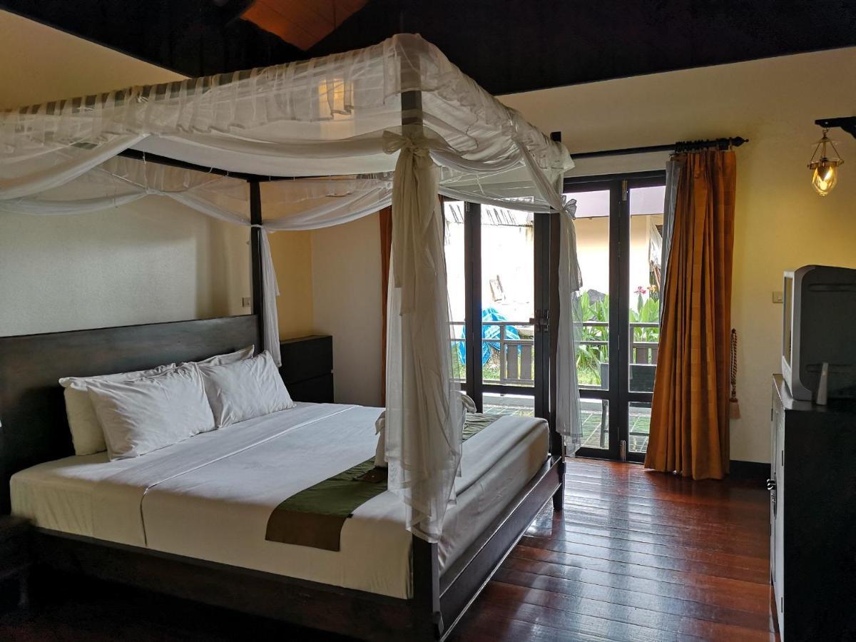 Kao Tao Villa Beach Resort-Hua Hin Khao Tao Luaran gambar