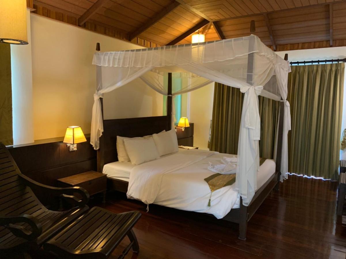 Kao Tao Villa Beach Resort-Hua Hin Khao Tao Luaran gambar