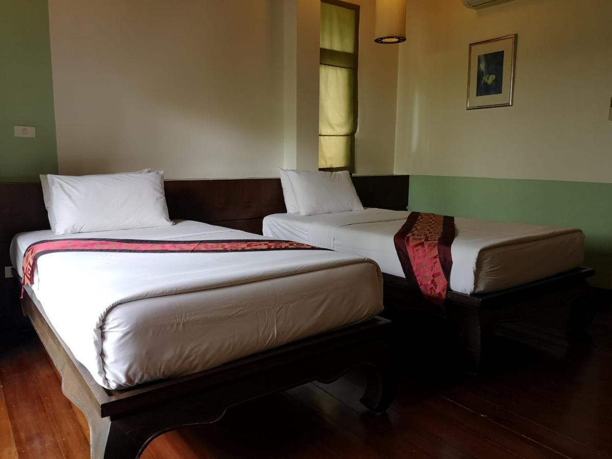 Kao Tao Villa Beach Resort-Hua Hin Khao Tao Luaran gambar
