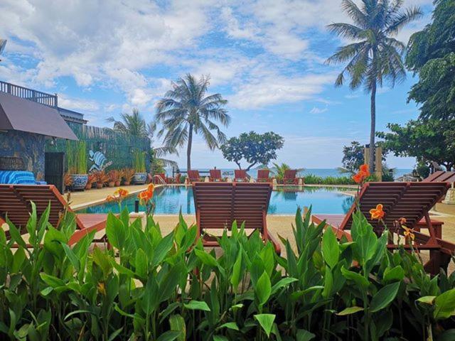 Kao Tao Villa Beach Resort-Hua Hin Khao Tao Luaran gambar
