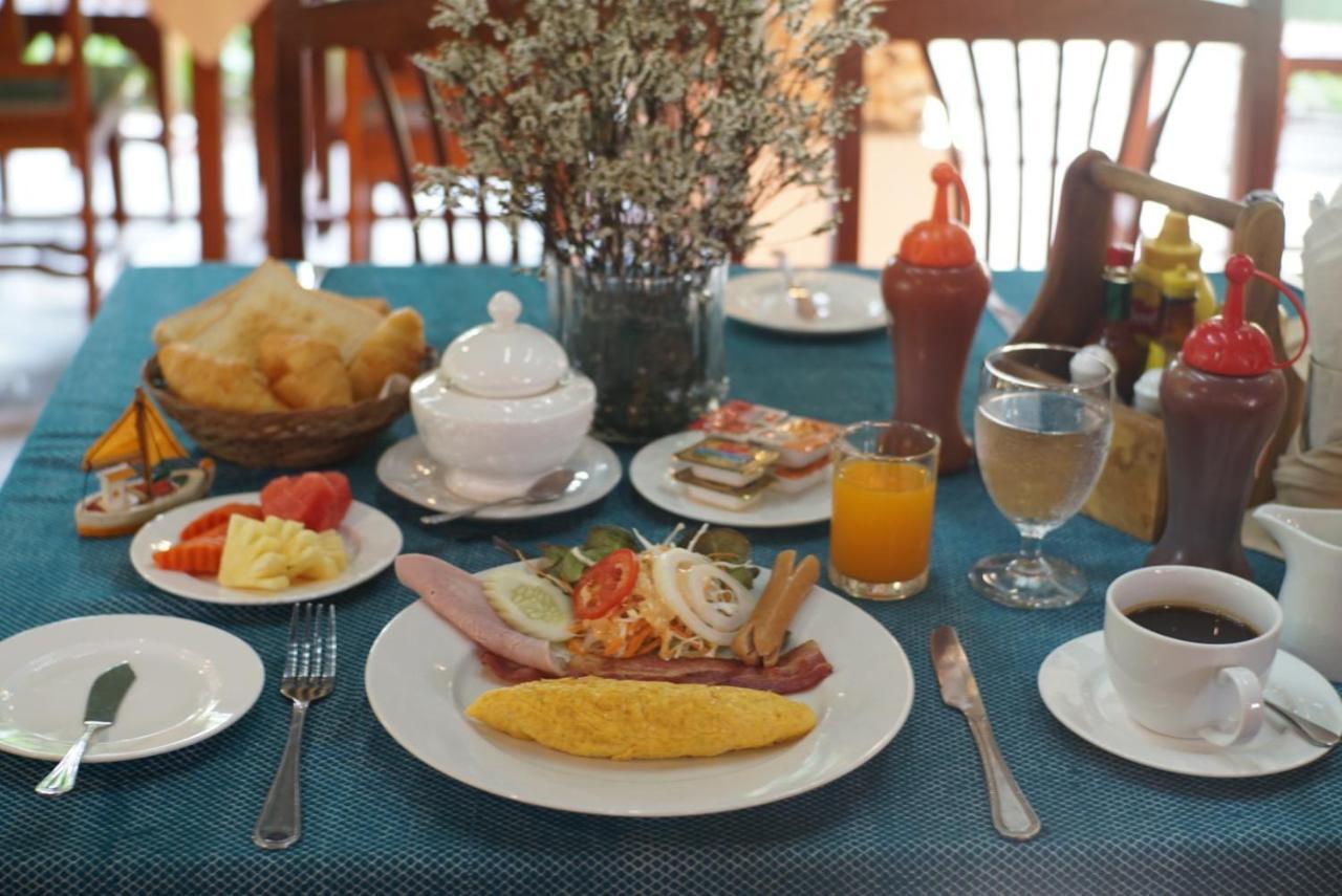 Kao Tao Villa Beach Resort-Hua Hin Khao Tao Luaran gambar