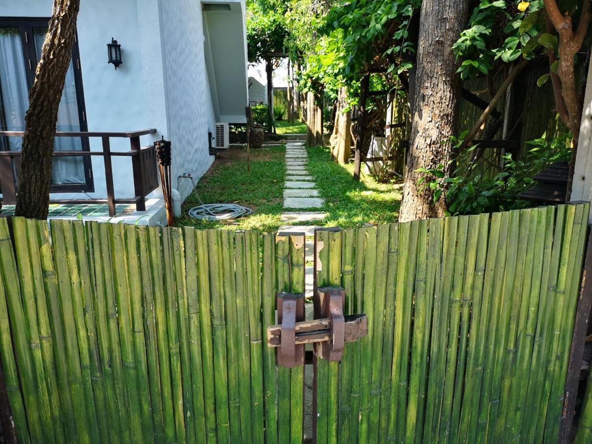 Kao Tao Villa Beach Resort-Hua Hin Khao Tao Luaran gambar