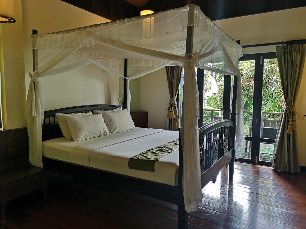 Kao Tao Villa Beach Resort-Hua Hin Khao Tao Luaran gambar