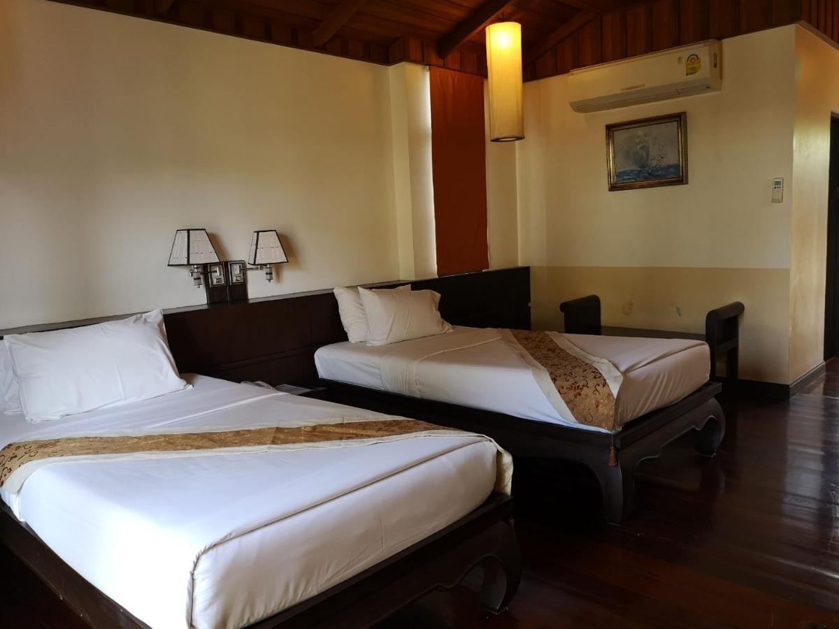 Kao Tao Villa Beach Resort-Hua Hin Khao Tao Luaran gambar