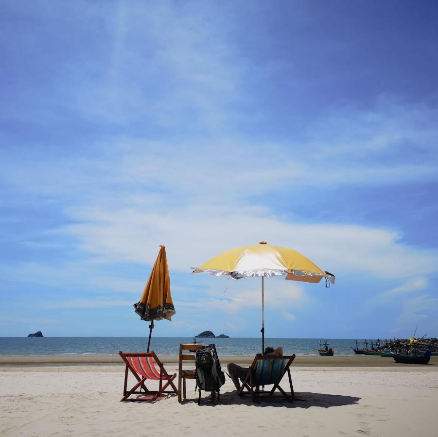 Kao Tao Villa Beach Resort-Hua Hin Khao Tao Luaran gambar