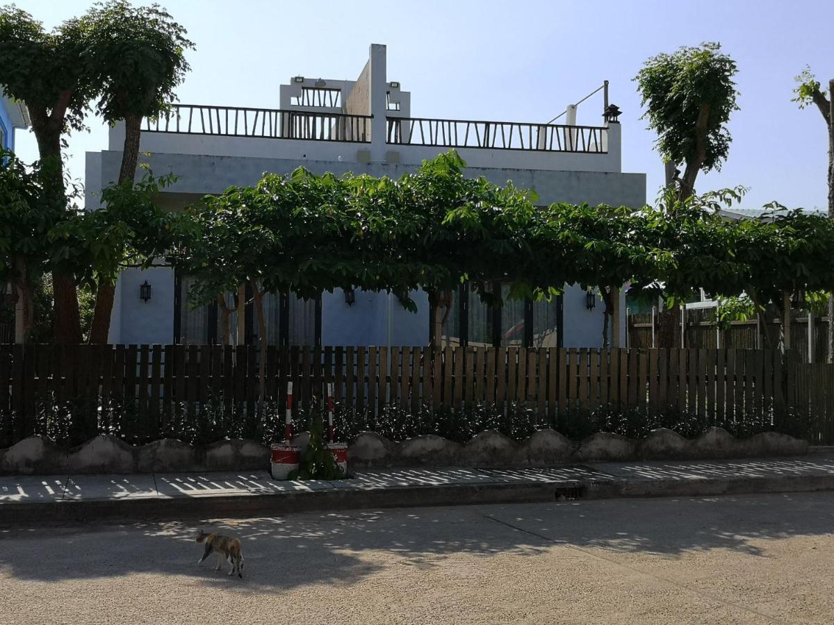 Kao Tao Villa Beach Resort-Hua Hin Khao Tao Luaran gambar